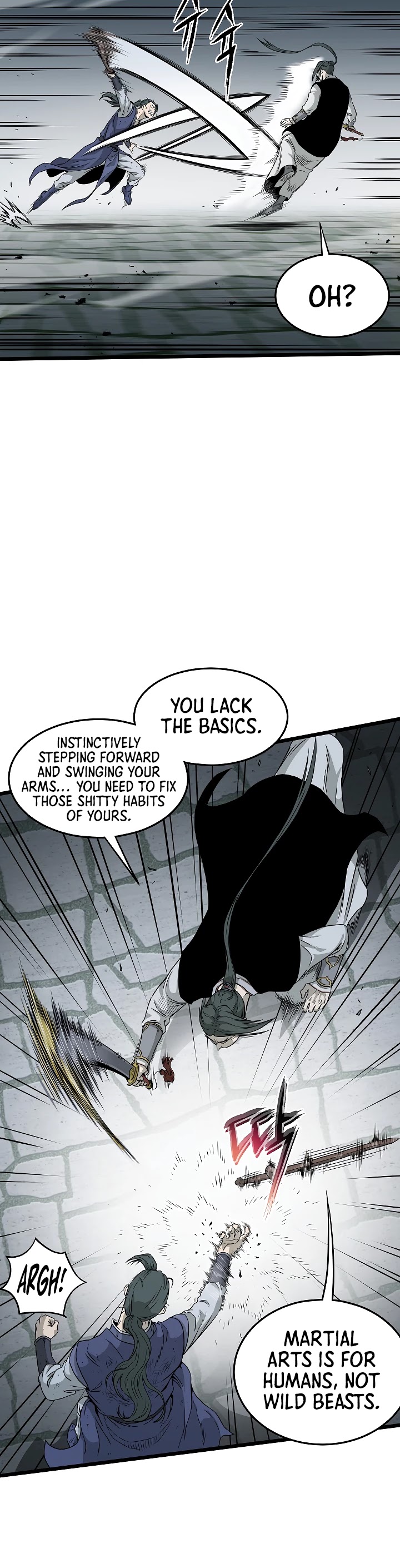 Murim Login chapter 63 - page 15