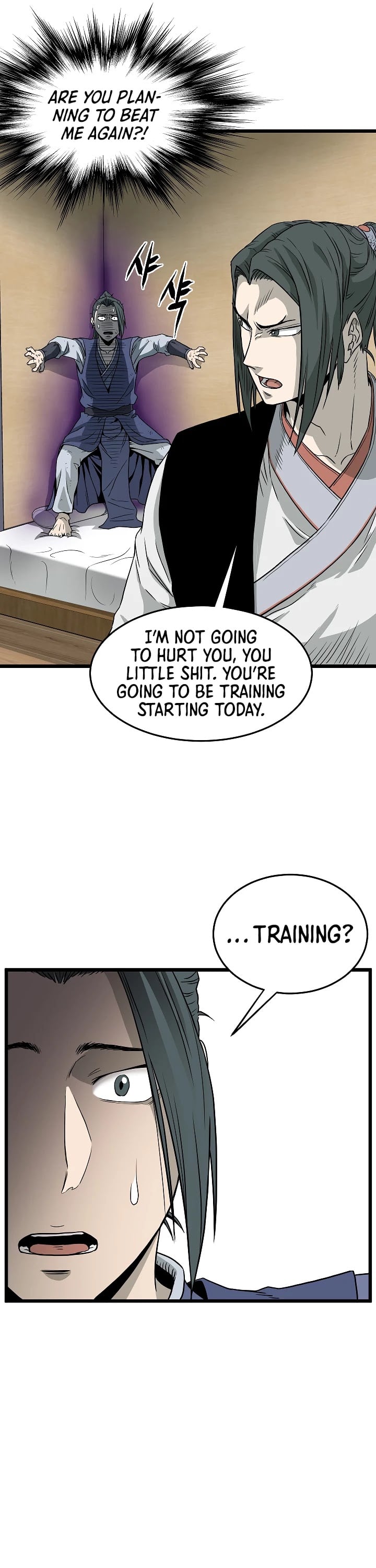 Murim Login chapter 63 - page 38