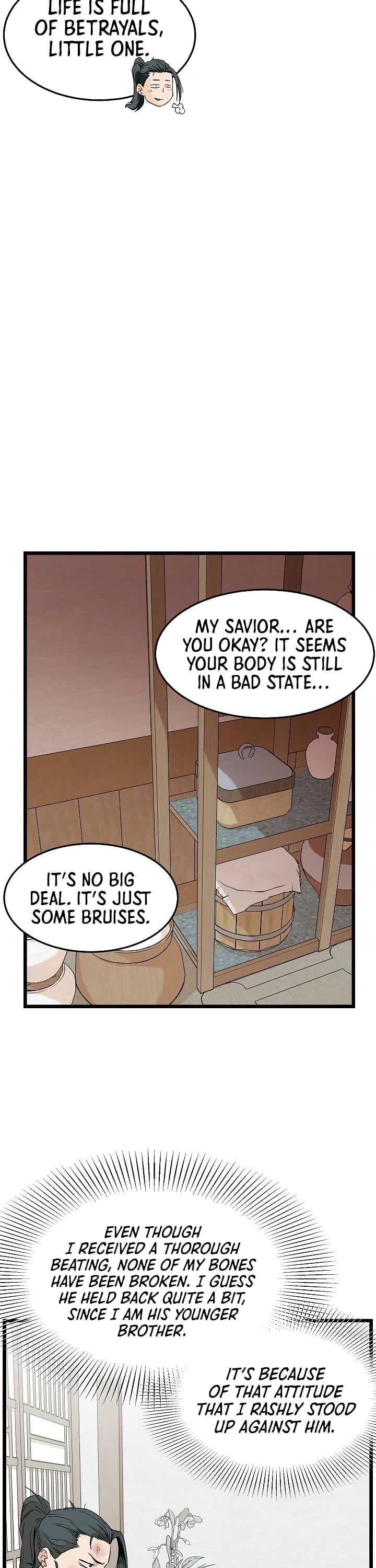 Murim Login chapter 61 - page 13