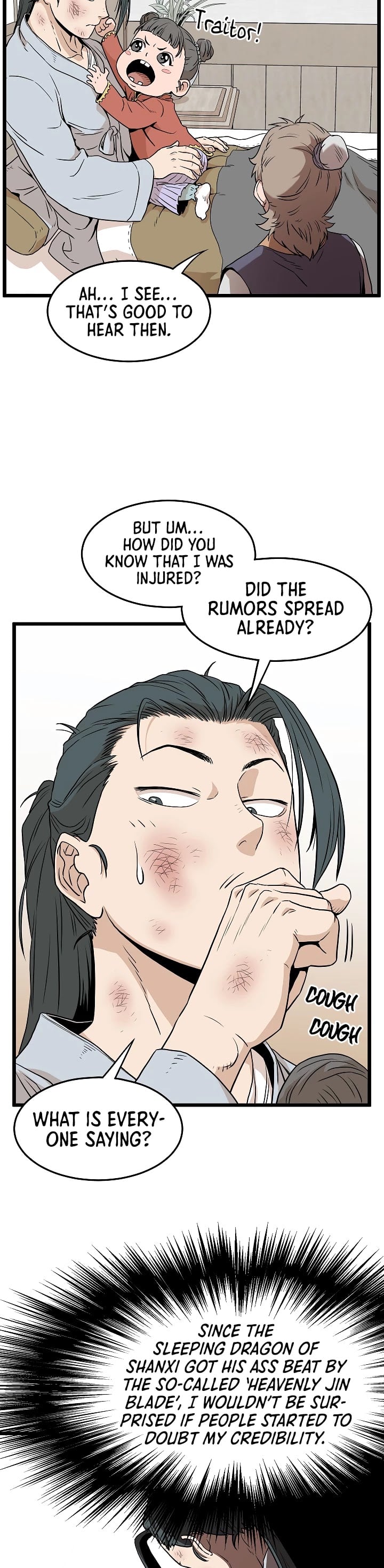 Murim Login chapter 61 - page 14