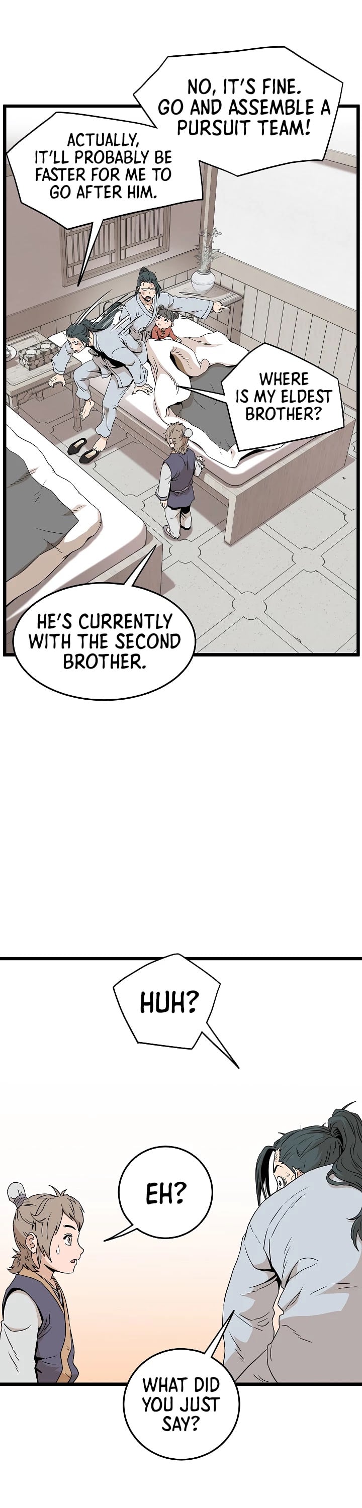 Murim Login chapter 61 - page 19