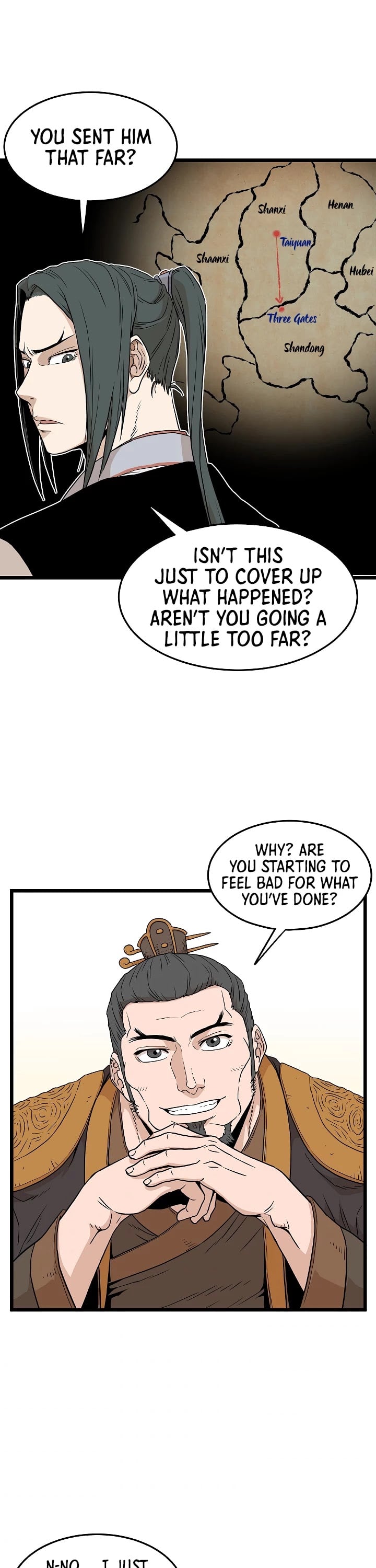Murim Login chapter 61 - page 25