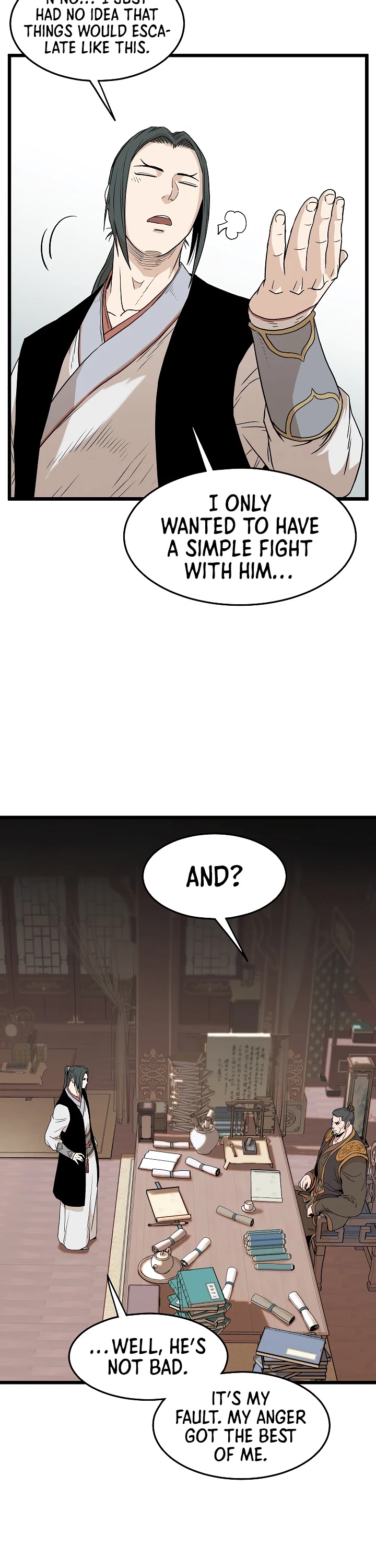 Murim Login chapter 61 - page 26