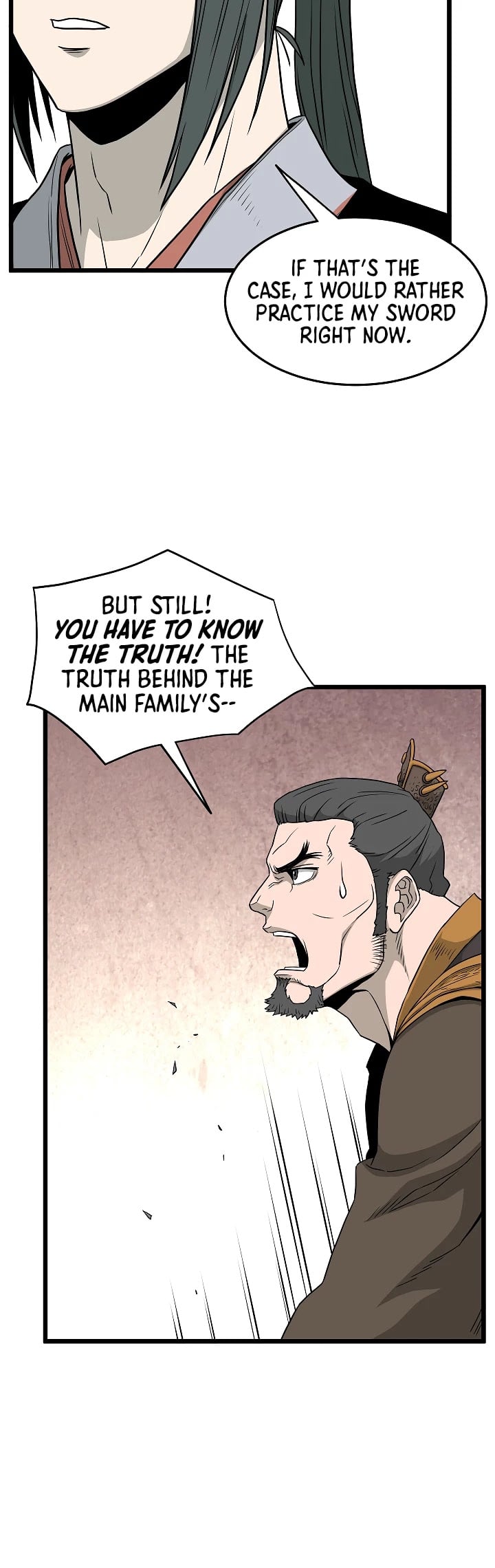 Murim Login chapter 61 - page 31