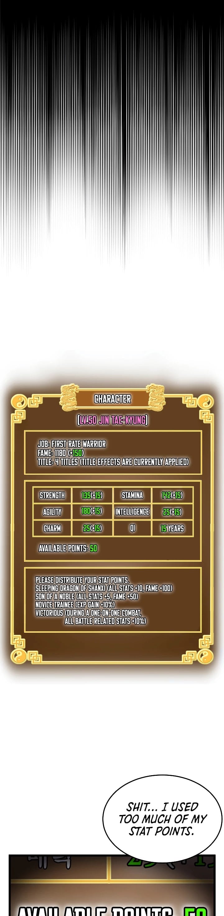 Murim Login chapter 61 - page 38
