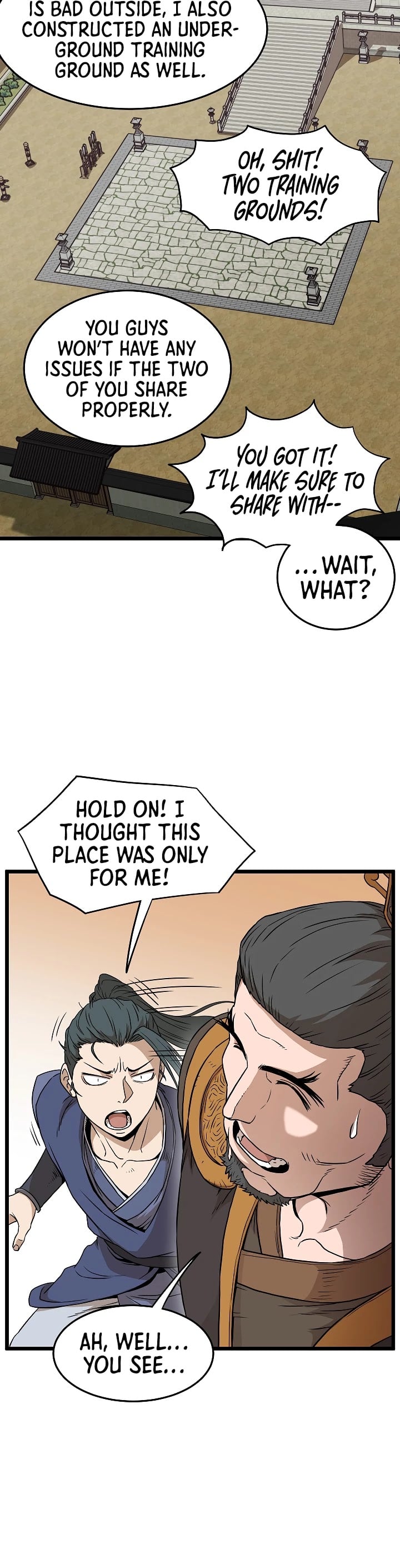 Murim Login chapter 61 - page 51