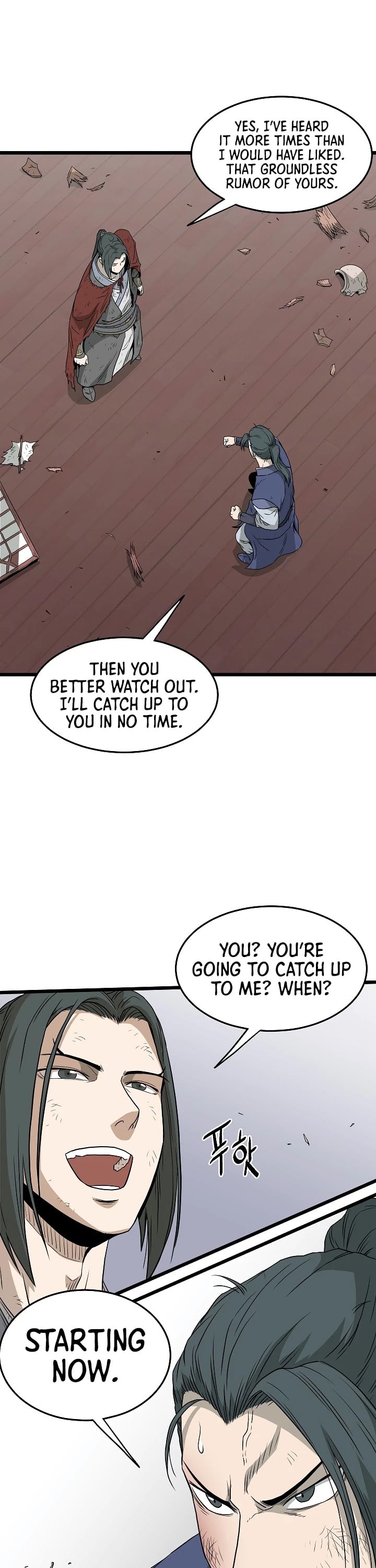 Murim Login chapter 60 - page 15