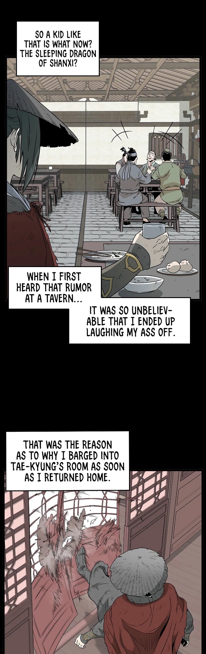 Murim Login chapter 60 - page 24