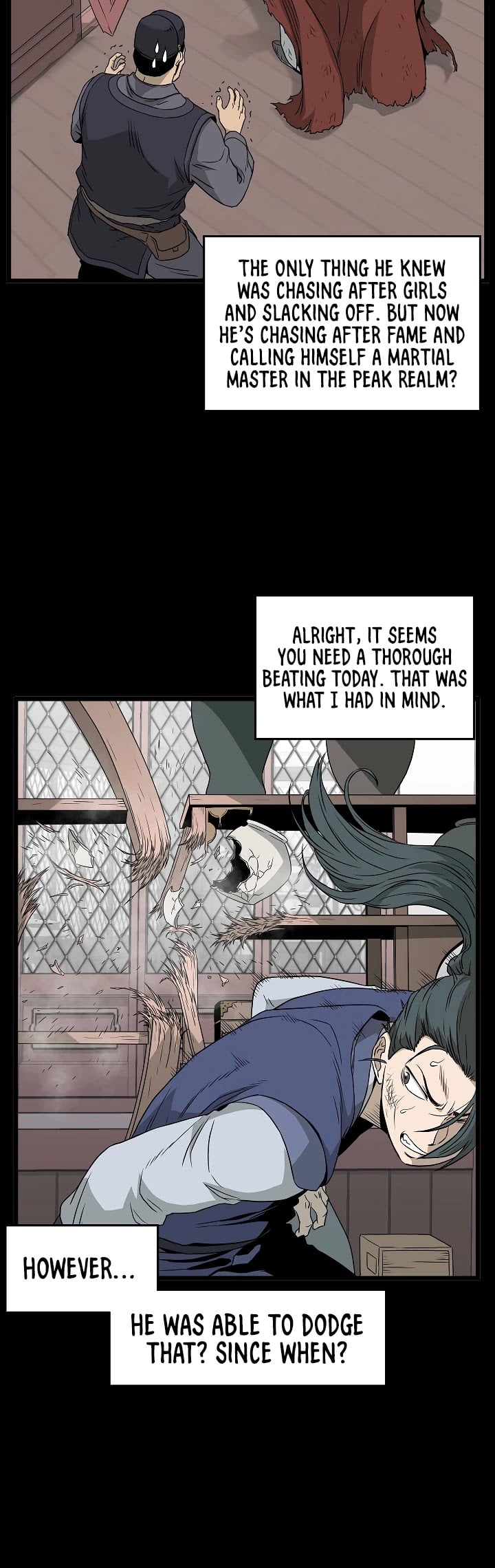 Murim Login chapter 60 - page 25
