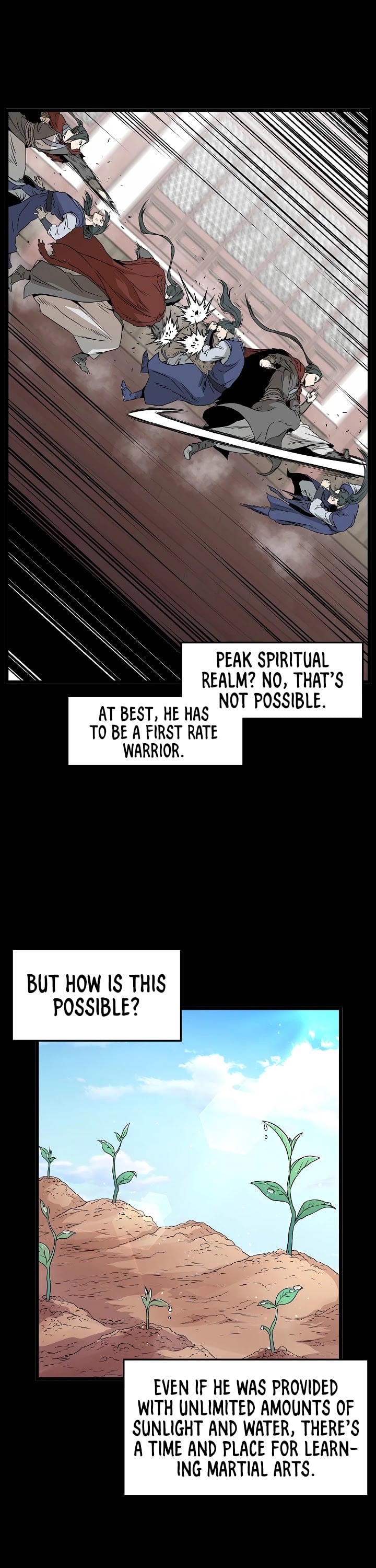 Murim Login chapter 60 - page 26
