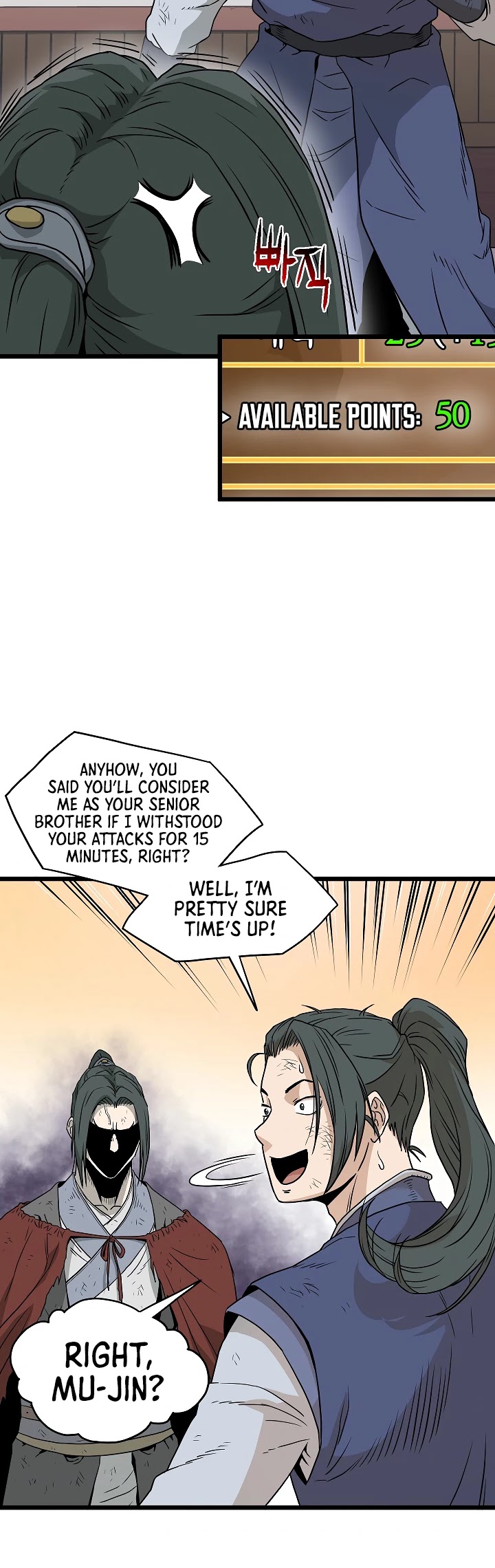 Murim Login chapter 60 - page 31