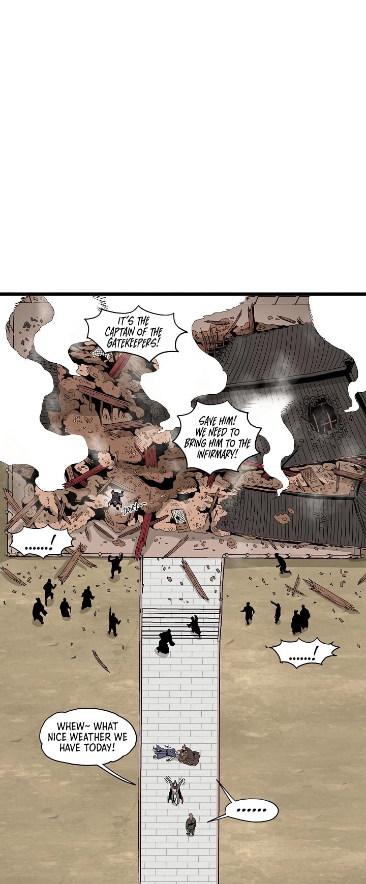 Murim Login chapter 60 - page 43