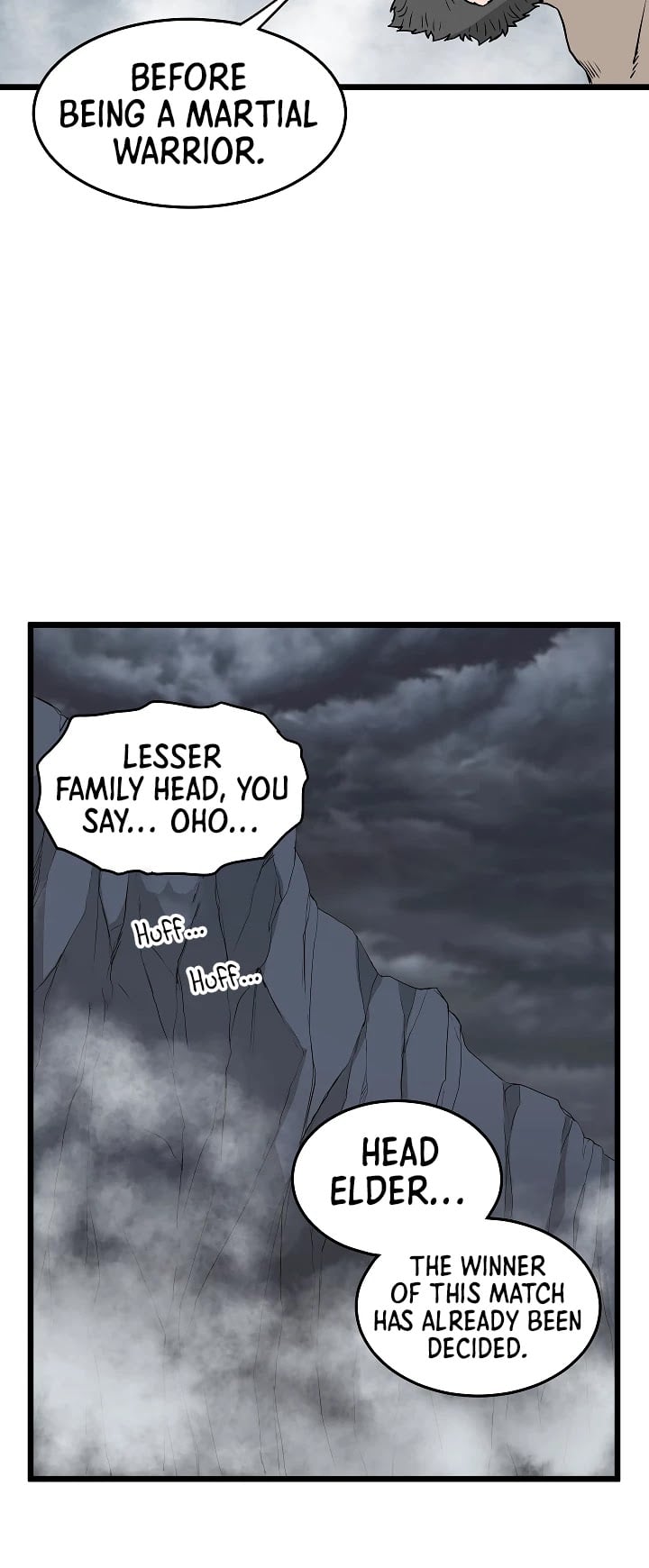 Murim Login chapter 57 - page 14