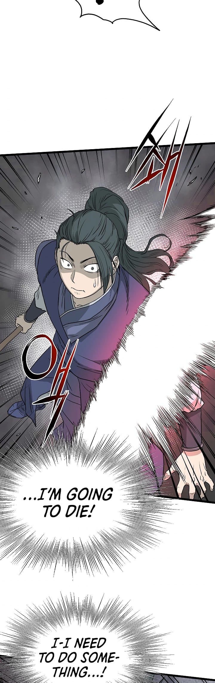 Murim Login chapter 57 - page 22