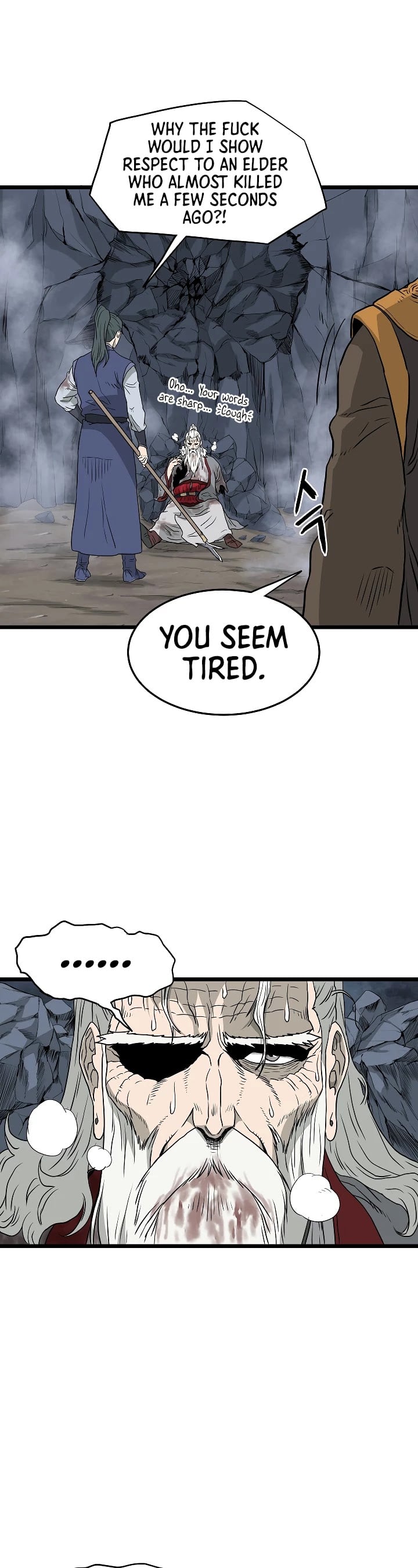 Murim Login chapter 57 - page 37
