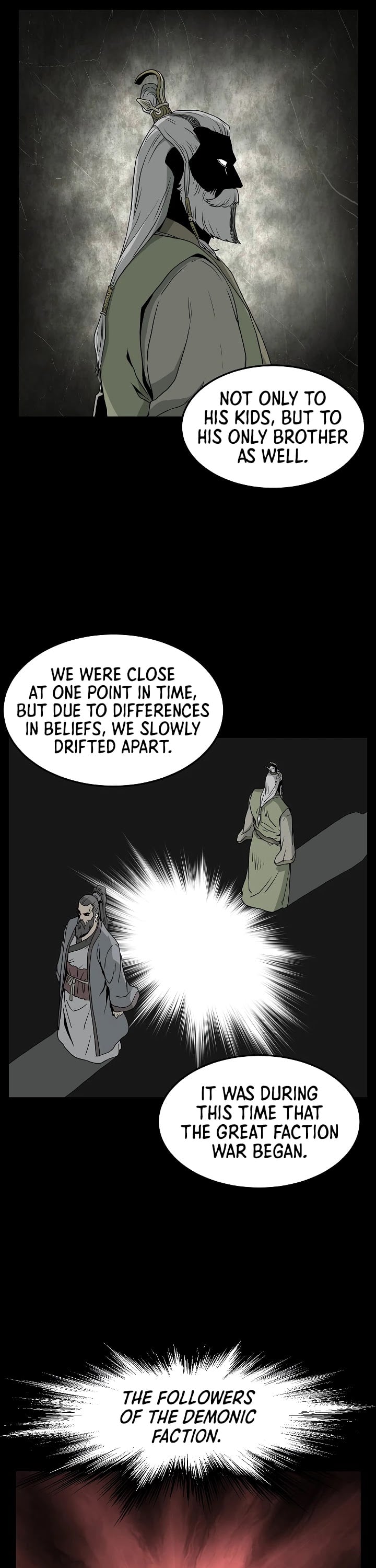 Murim Login chapter 56 - page 14