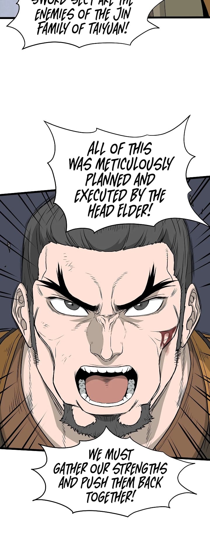 Murim Login chapter 54 - page 15