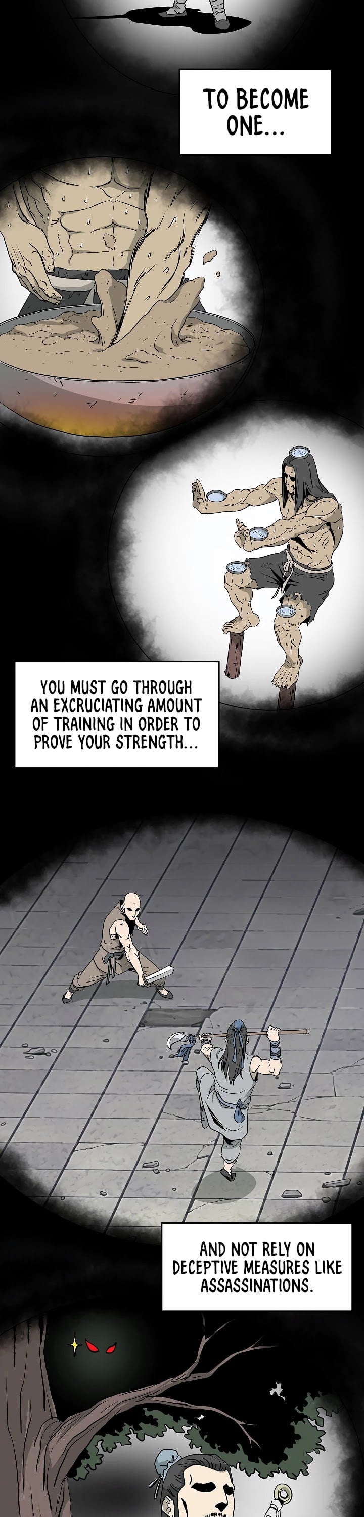 Murim Login chapter 54 - page 17