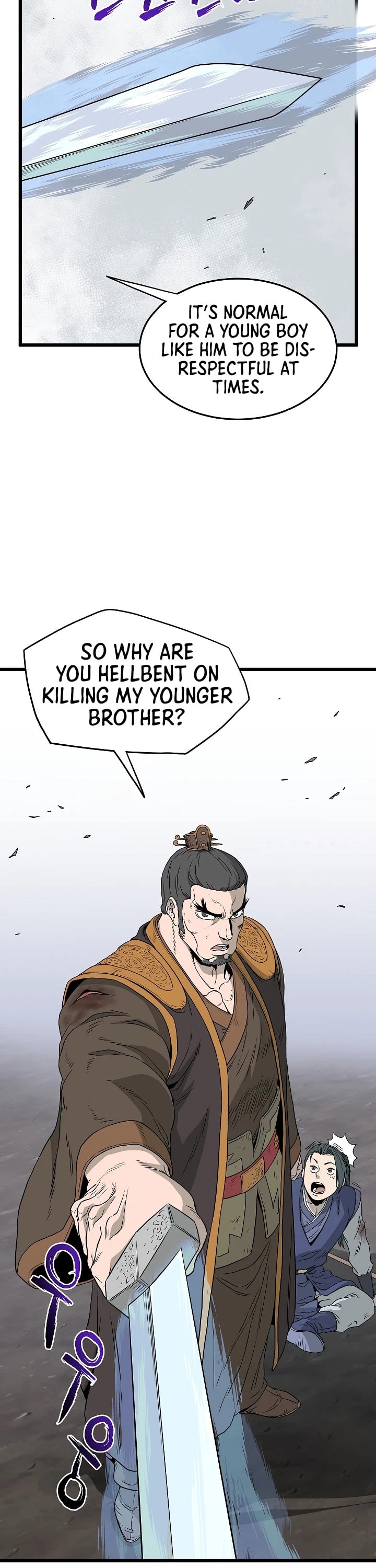 Murim Login chapter 54 - page 38