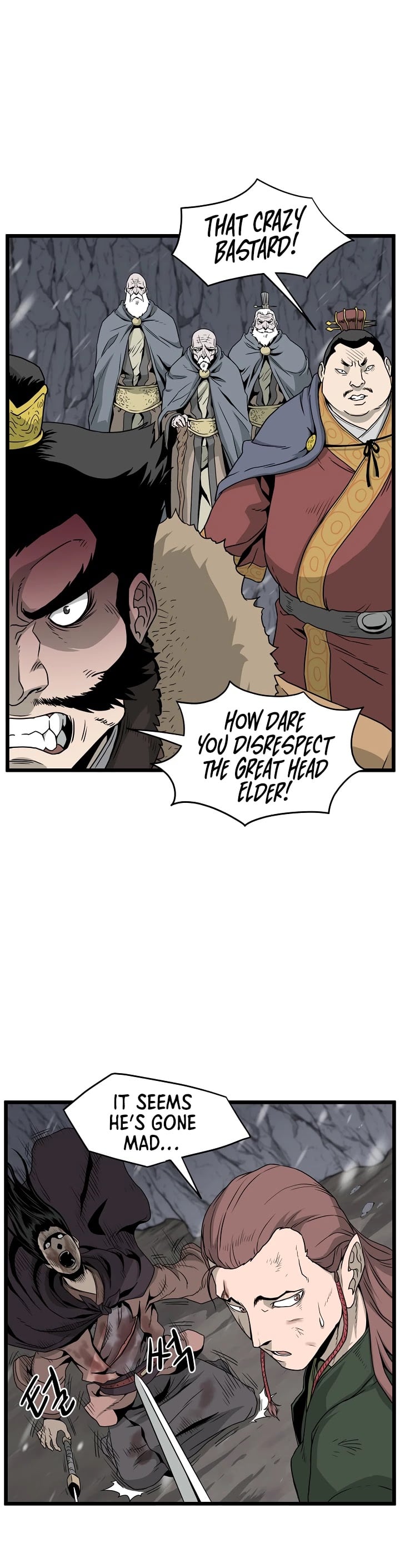 Murim Login chapter 52 - page 18