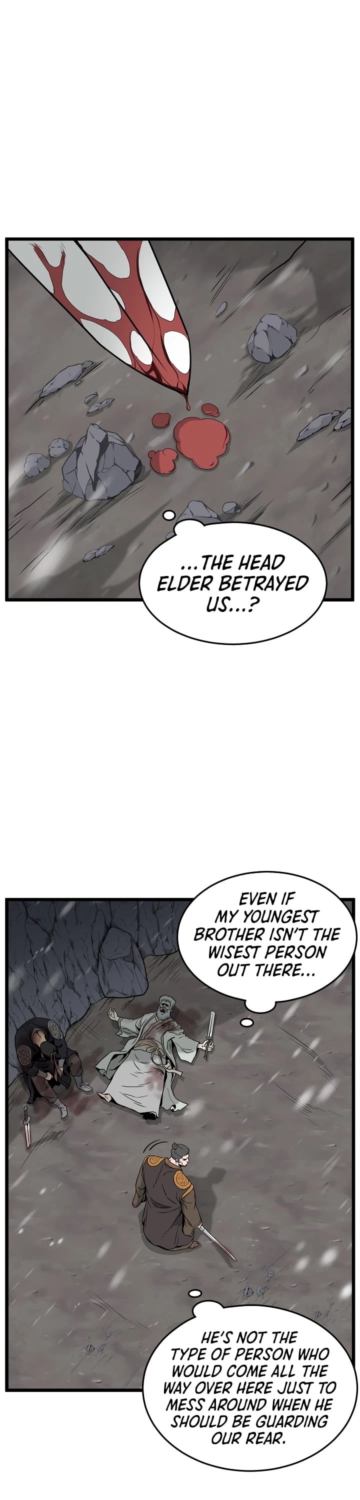Murim Login chapter 52 - page 19