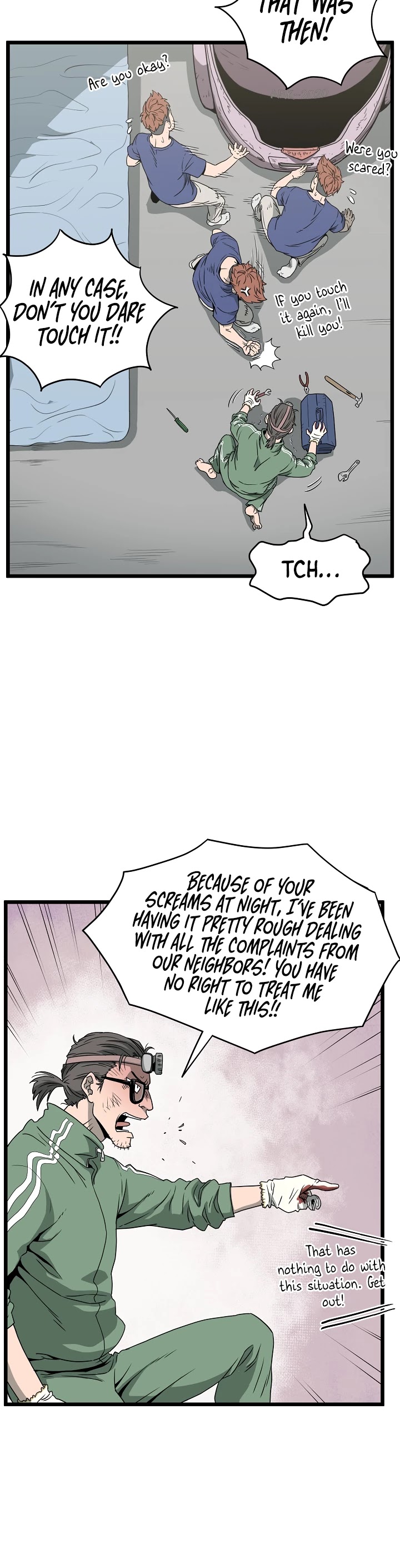 Murim Login chapter 48 - page 26