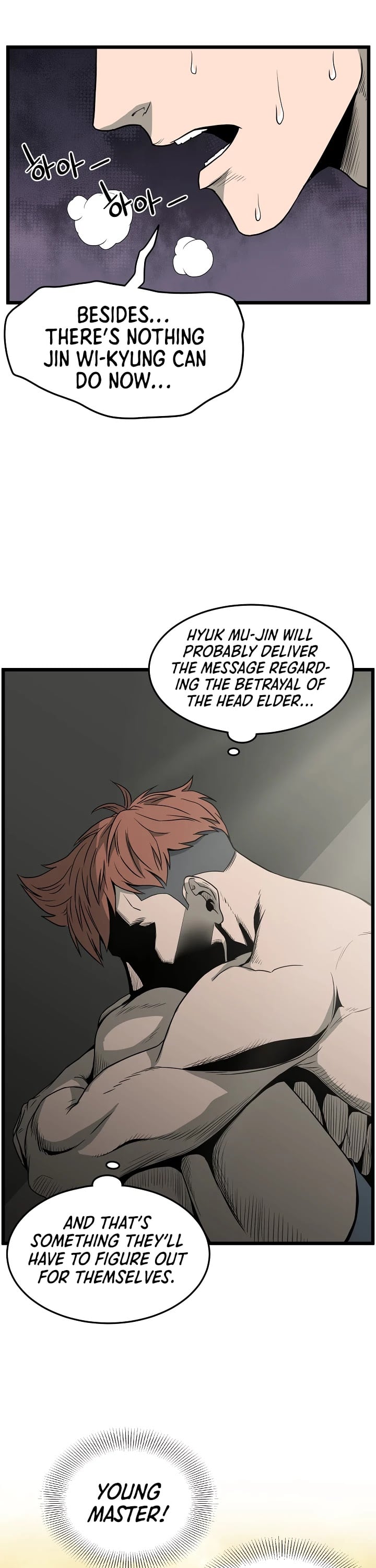 Murim Login chapter 48 - page 39