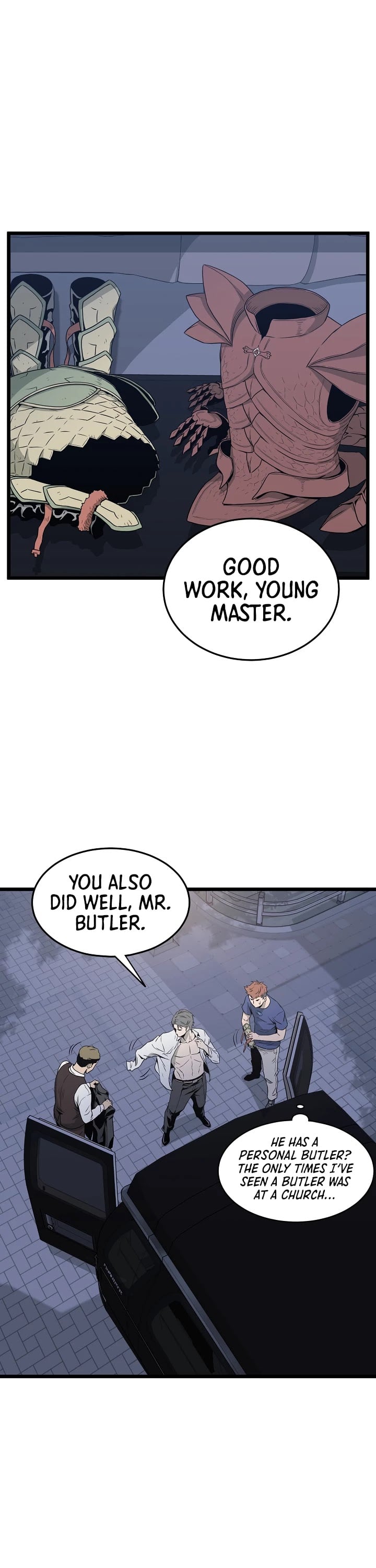 Murim Login chapter 47 - page 12