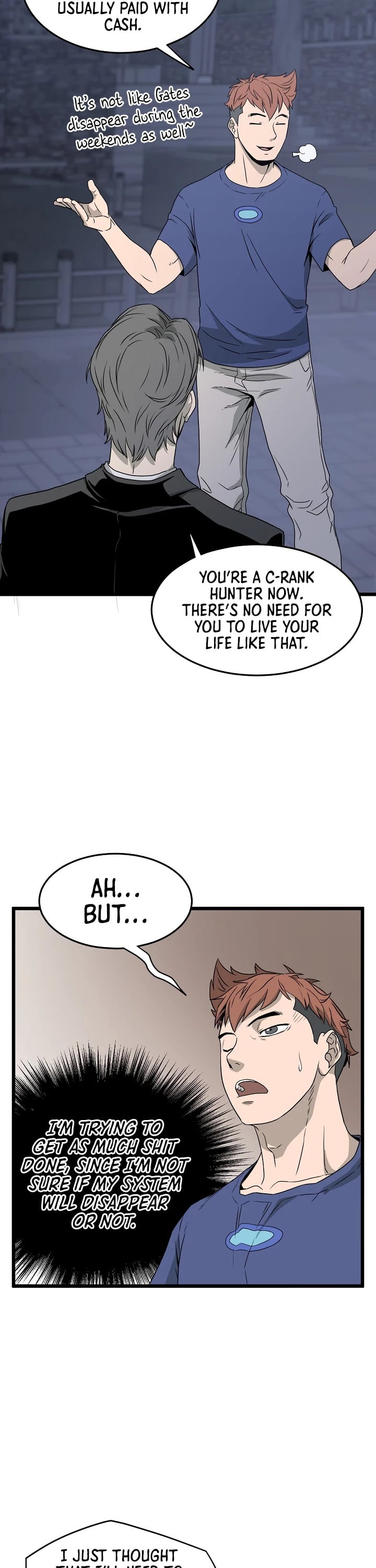 Murim Login chapter 47 - page 16