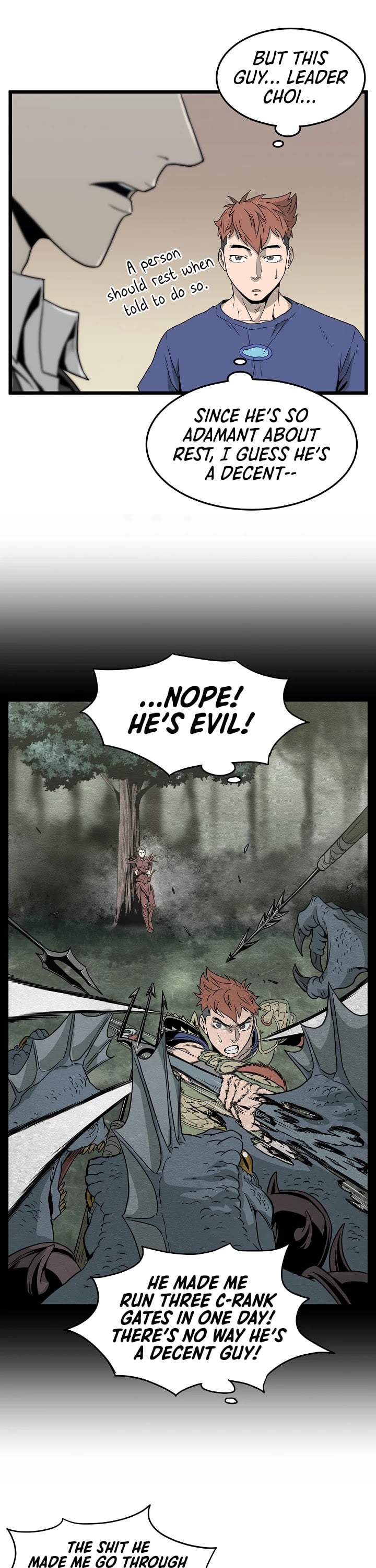 Murim Login chapter 47 - page 19