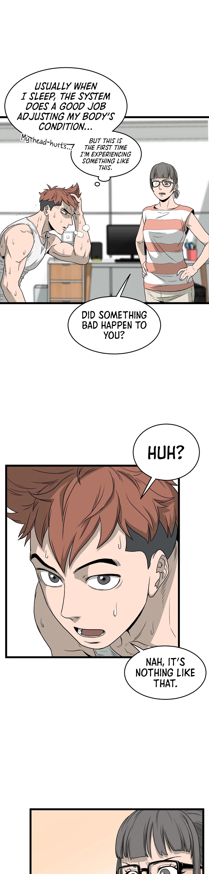Murim Login chapter 47 - page 42