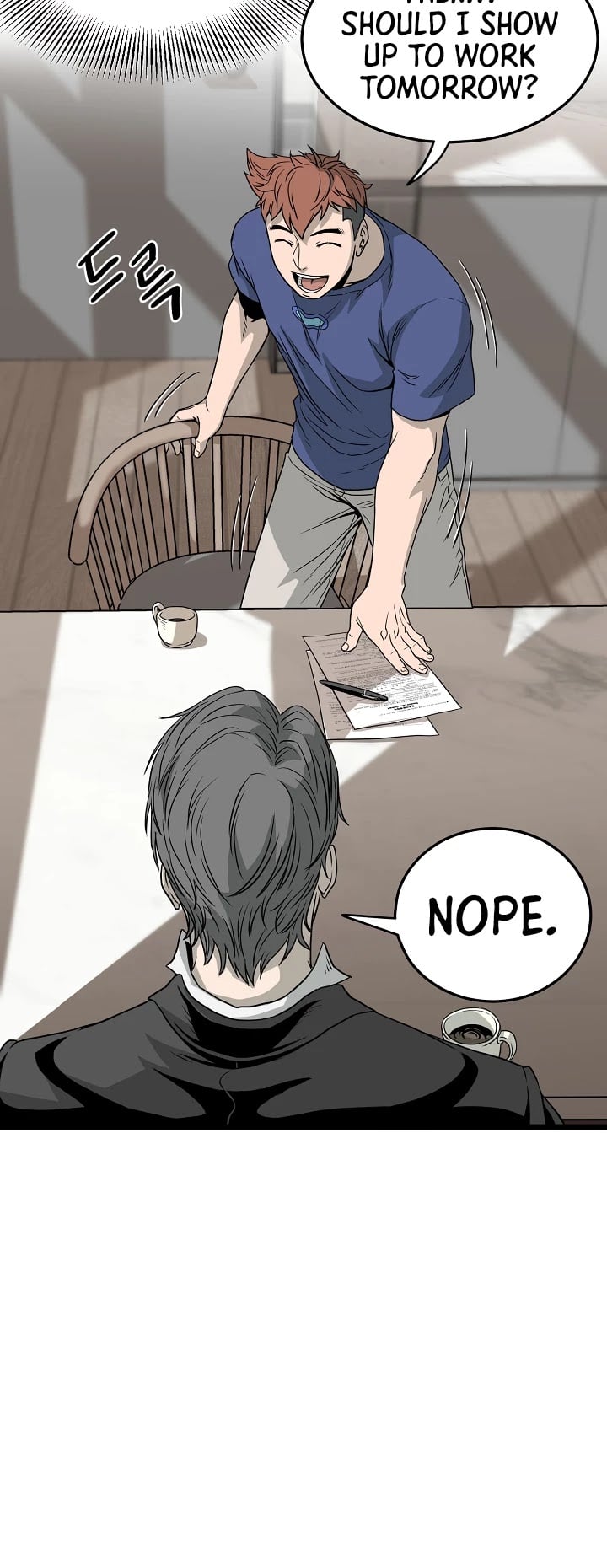 Murim Login chapter 45 - page 21