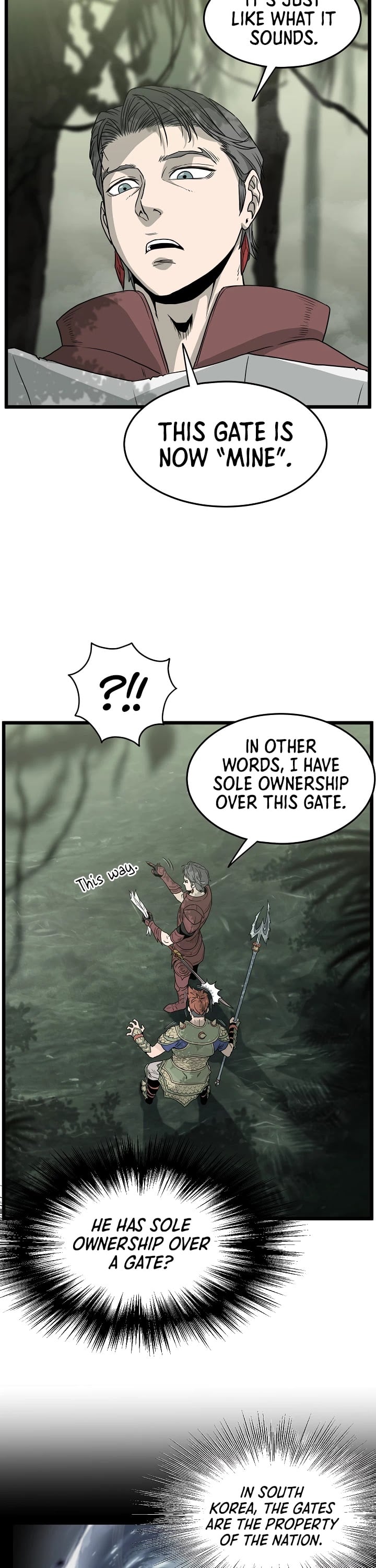 Murim Login chapter 45 - page 27