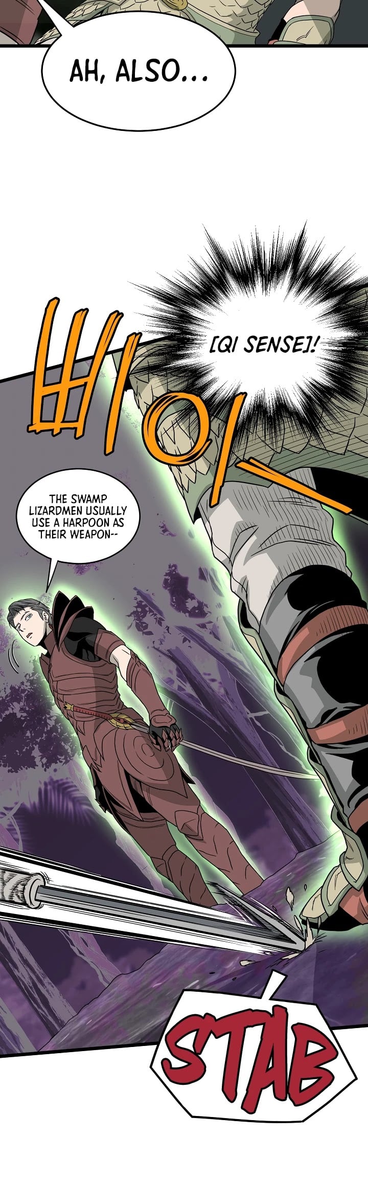 Murim Login chapter 45 - page 38