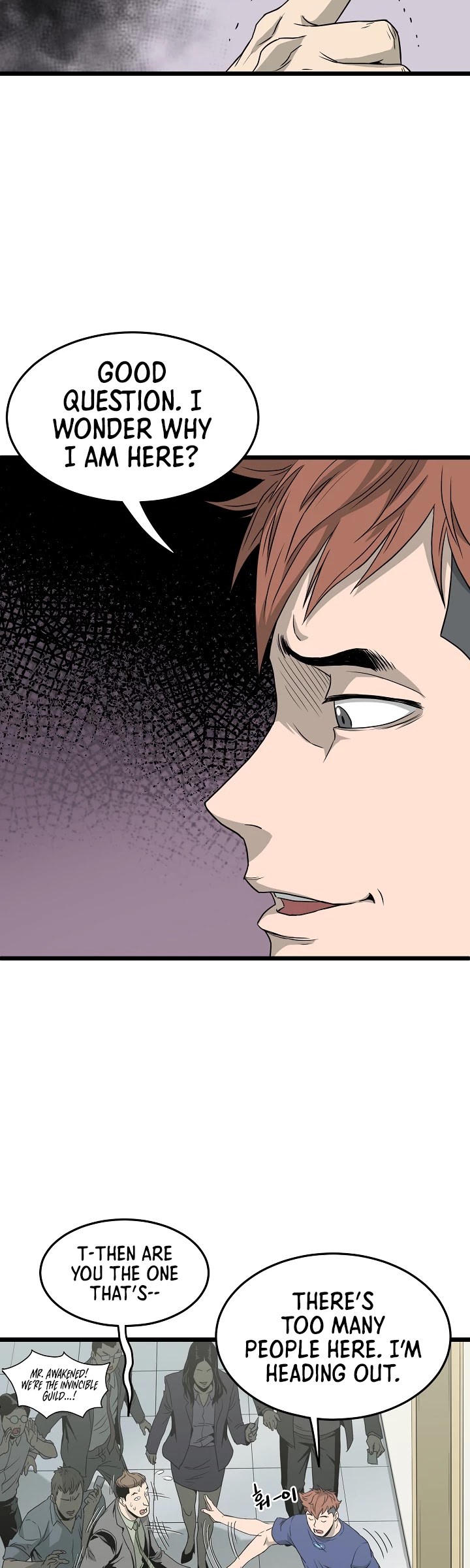 Murim Login chapter 44 - page 15