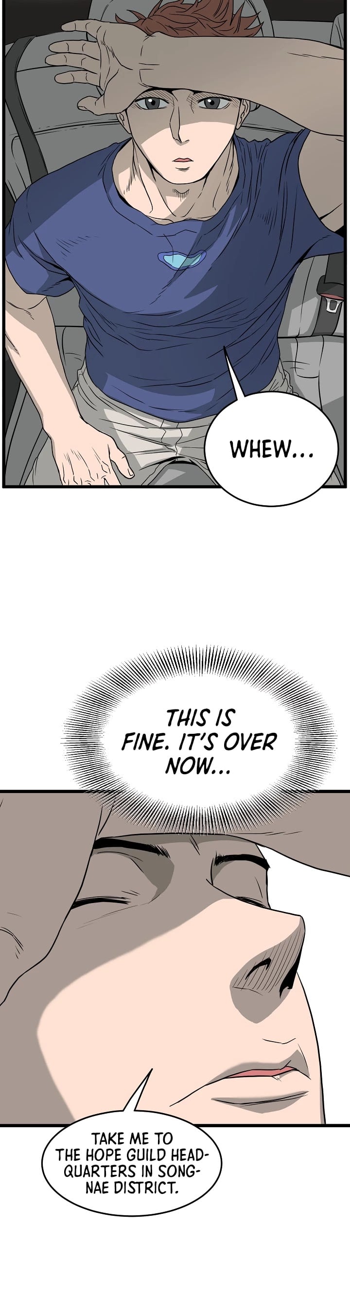 Murim Login chapter 44 - page 34