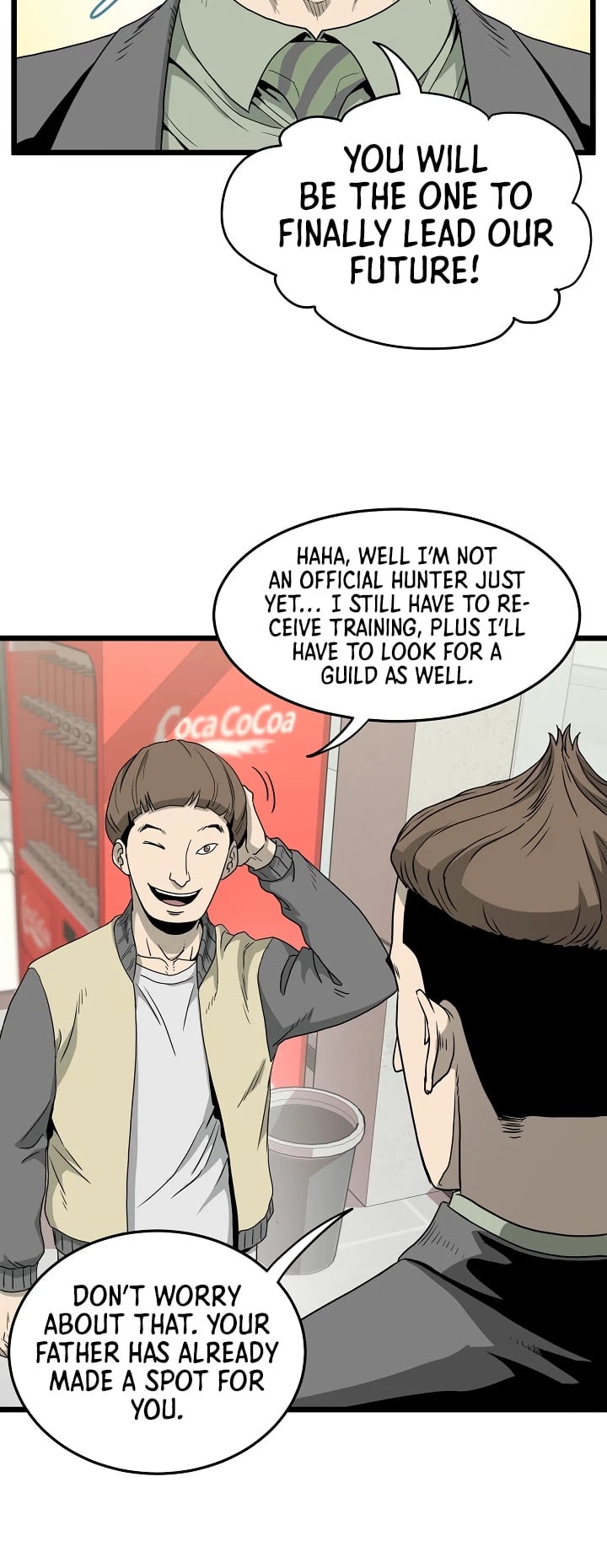 Murim Login chapter 43 - page 38