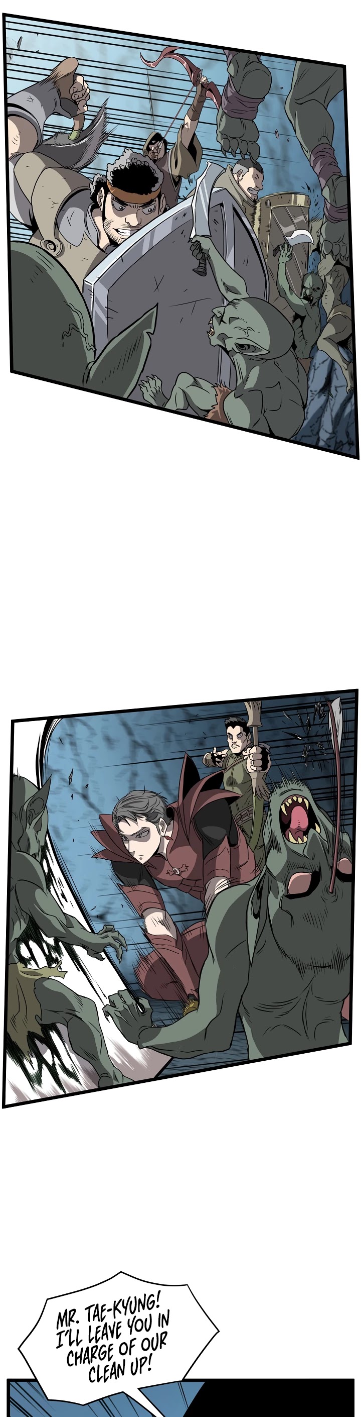 Murim Login chapter 40 - page 22