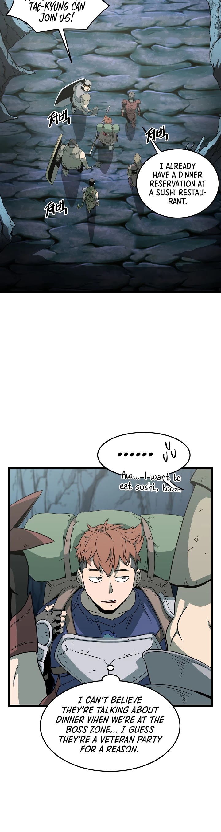 Murim Login chapter 40 - page 28