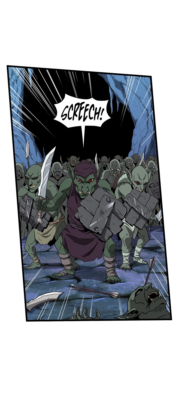 Murim Login chapter 40 - page 4