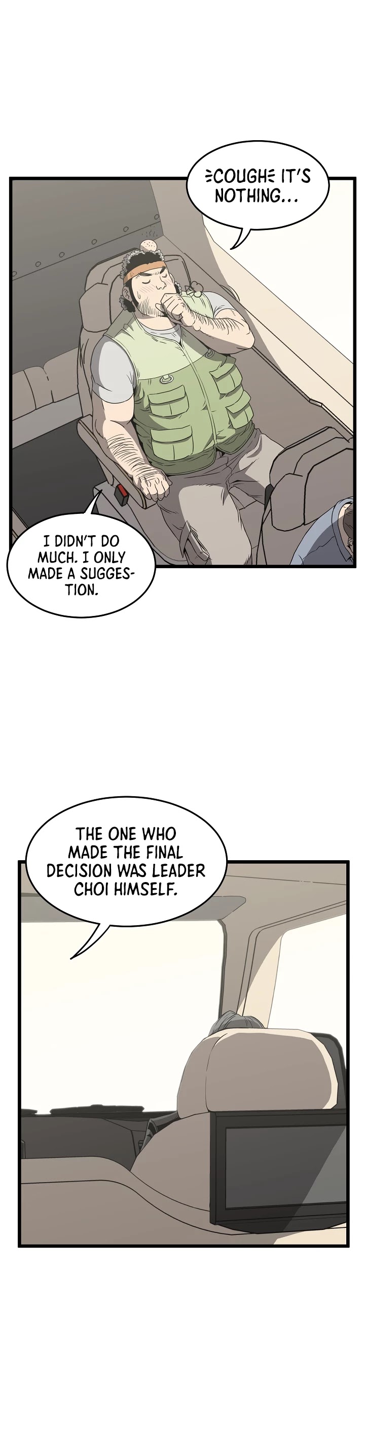 Murim Login chapter 39 - page 10