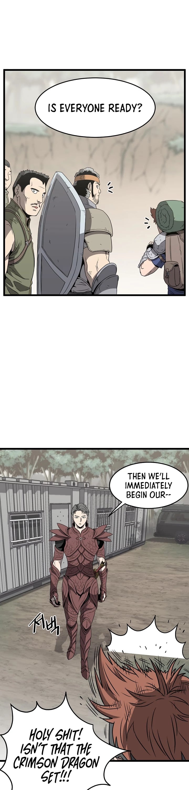 Murim Login chapter 39 - page 21