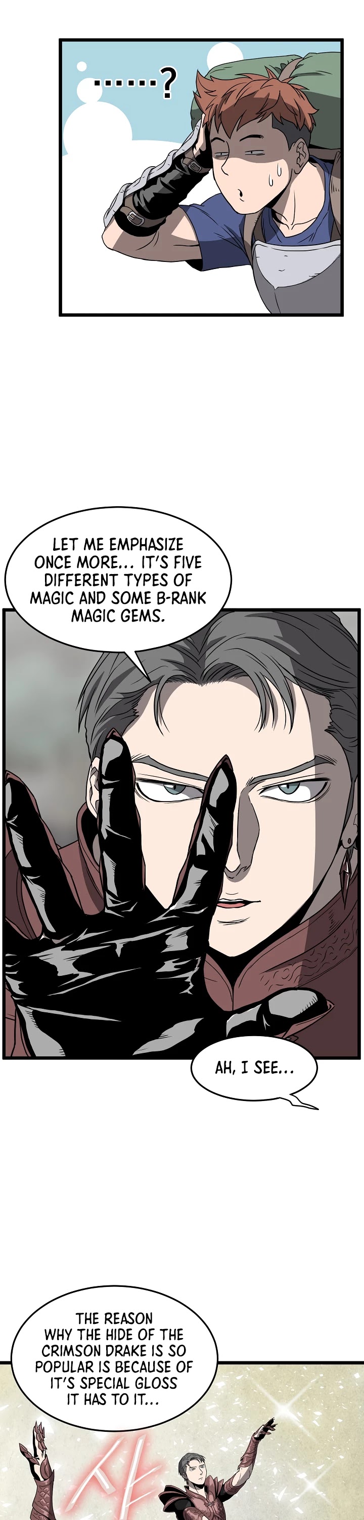 Murim Login chapter 39 - page 24