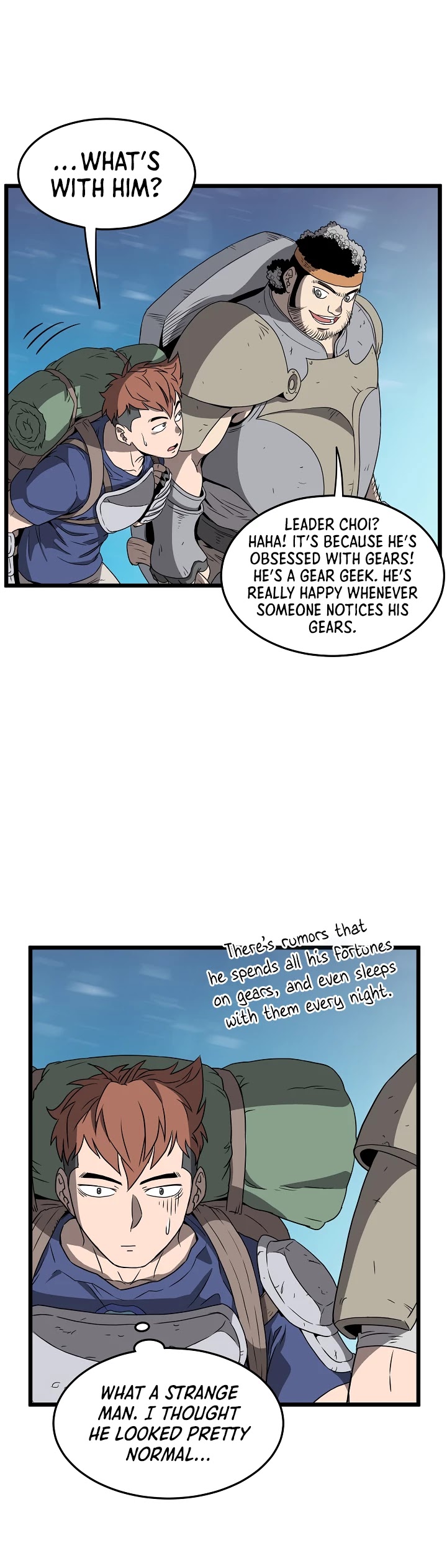 Murim Login chapter 39 - page 27