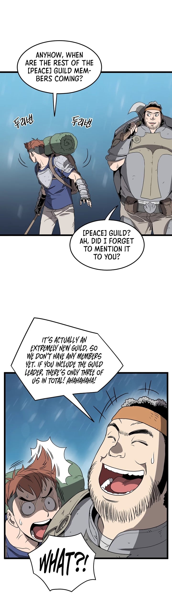 Murim Login chapter 39 - page 28