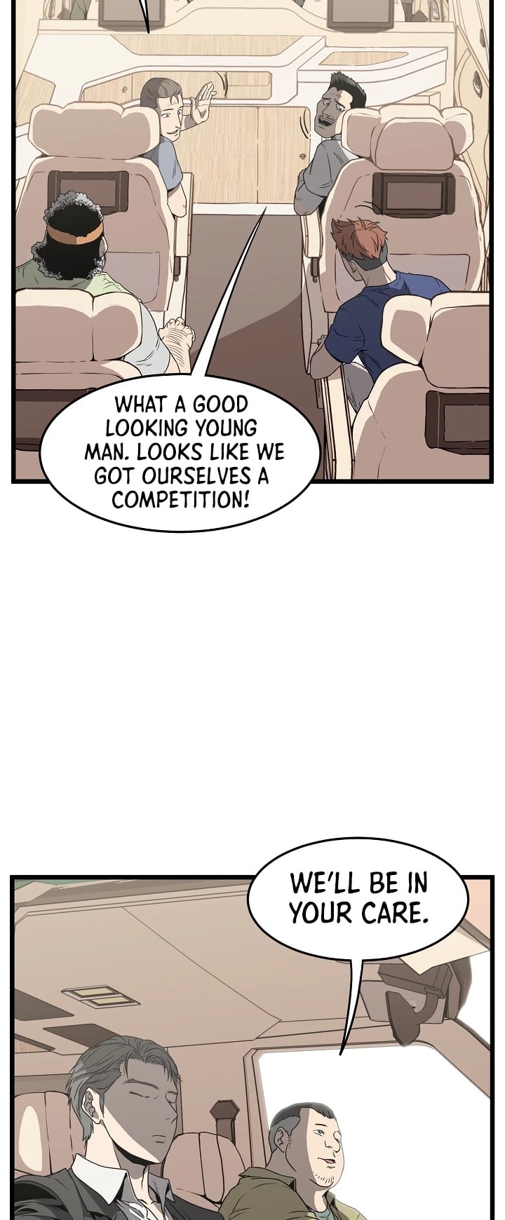 Murim Login chapter 39 - page 3