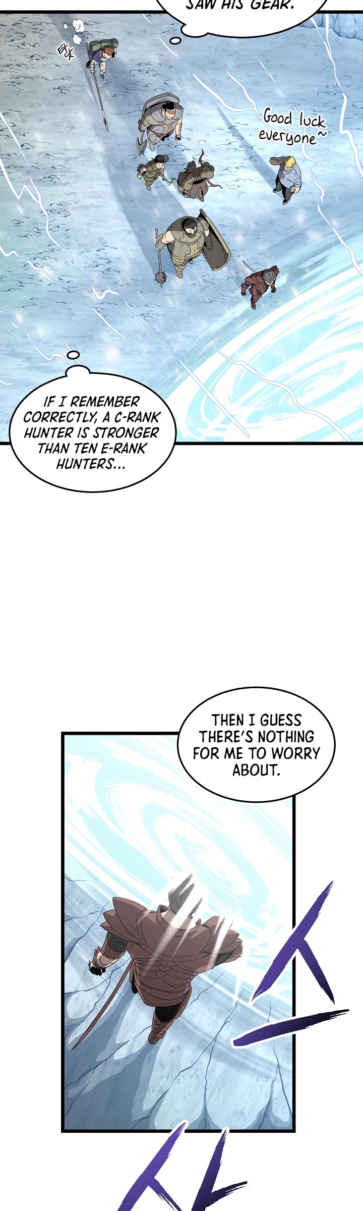 Murim Login chapter 39 - page 31