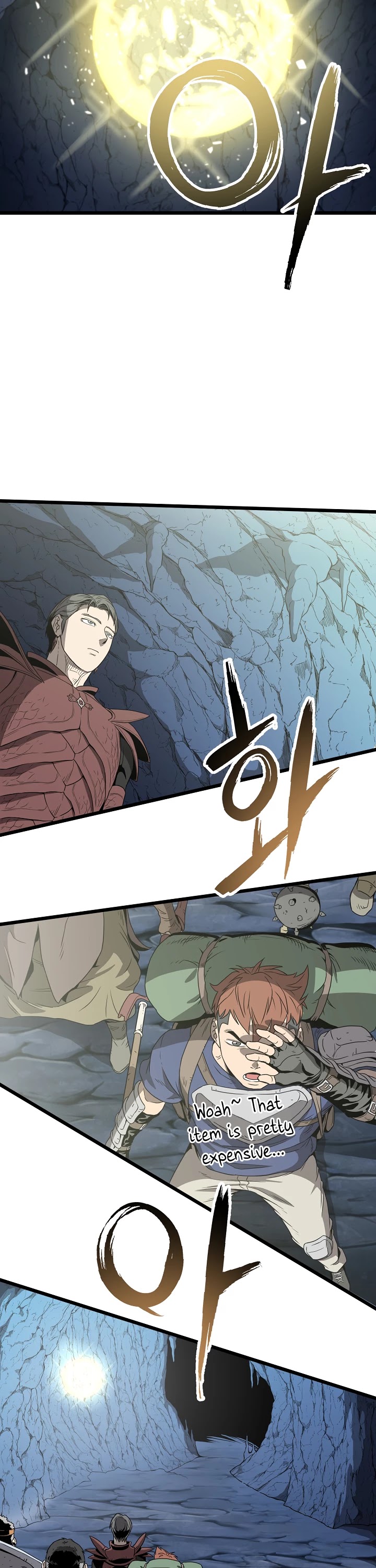 Murim Login chapter 39 - page 34