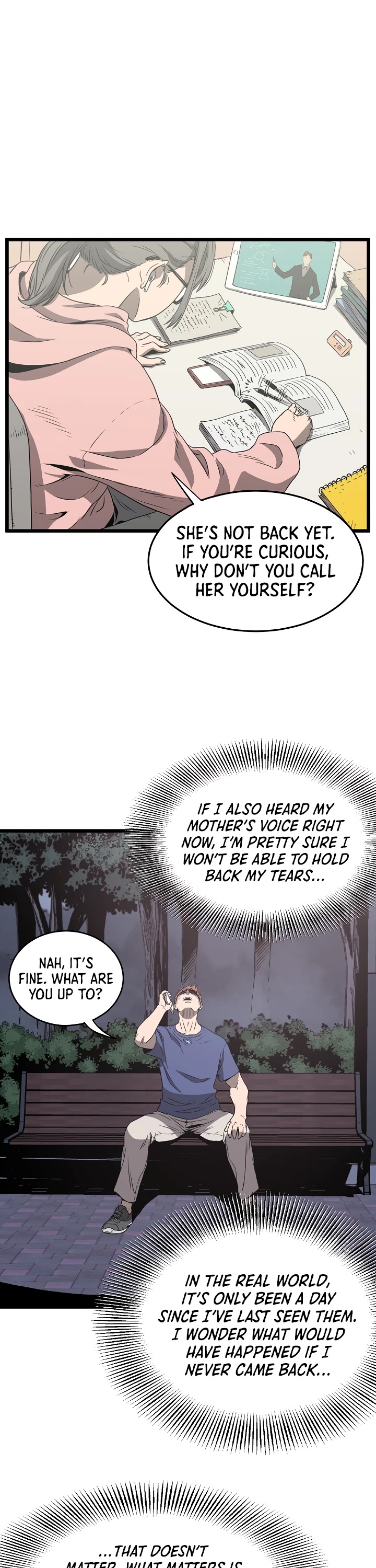Murim Login chapter 38 - page 20