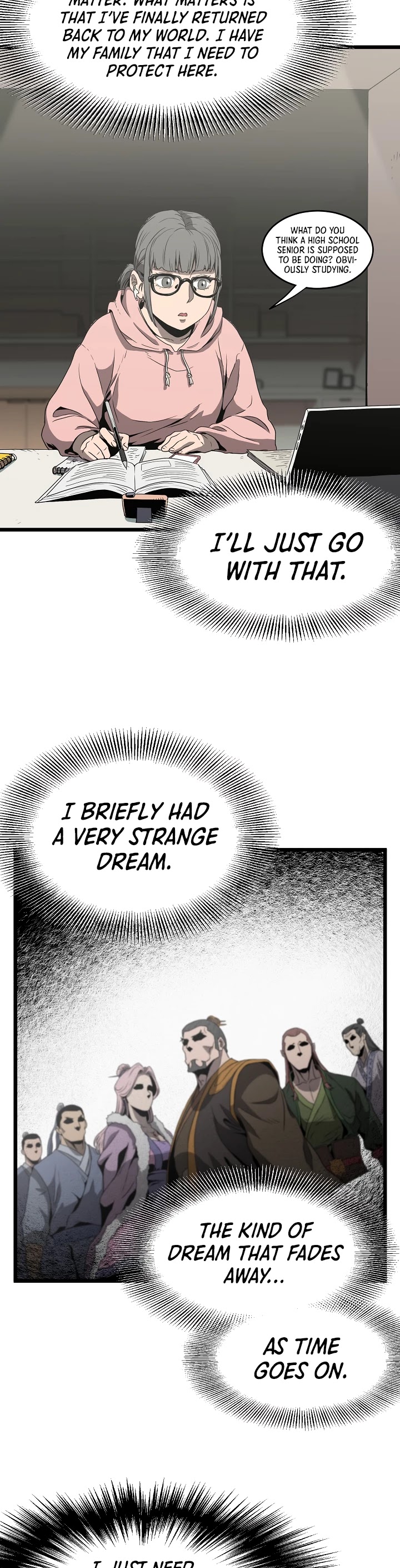 Murim Login chapter 38 - page 21